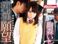 MILD 985 Molester Desire School Girls Ayamori Ichika