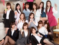 ZUKO 079 OL Women’s Dormitory Whole Everyone And Cum Orgy