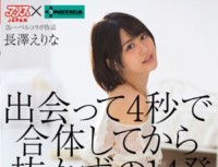 DVAJ 0065 Nagasawa Out 14 Shots In Without Disconnecting It From Coalesce In Four Seconds Met Elina